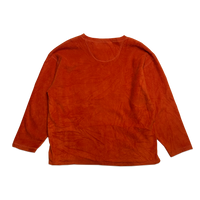 Sweatshirt - Chaps Ralph Lauren - Orange