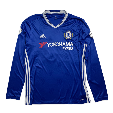 Maillot de Foot Chelsea - Adidas - Bleu