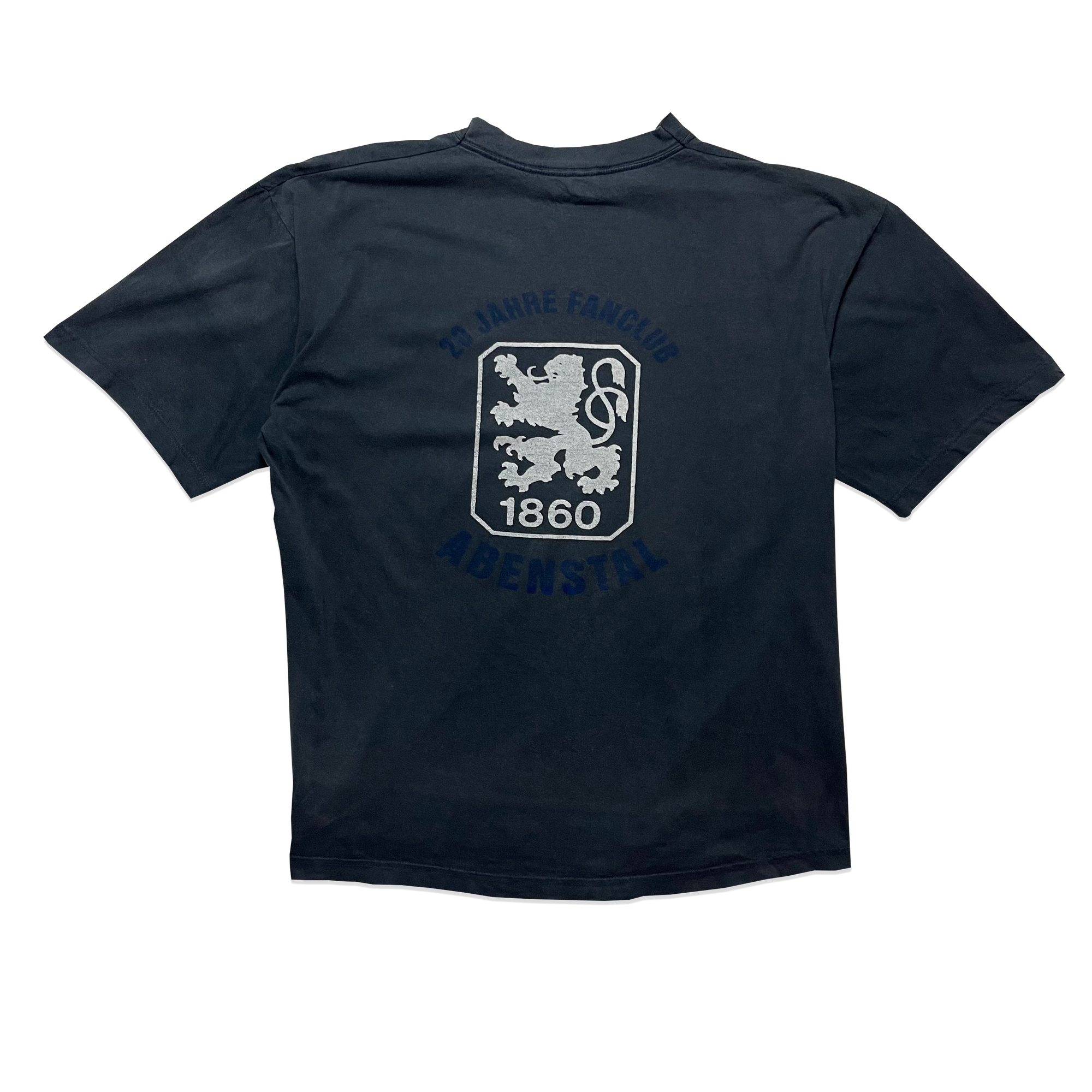 T-shirt - TSV 1860 Munich - Noir