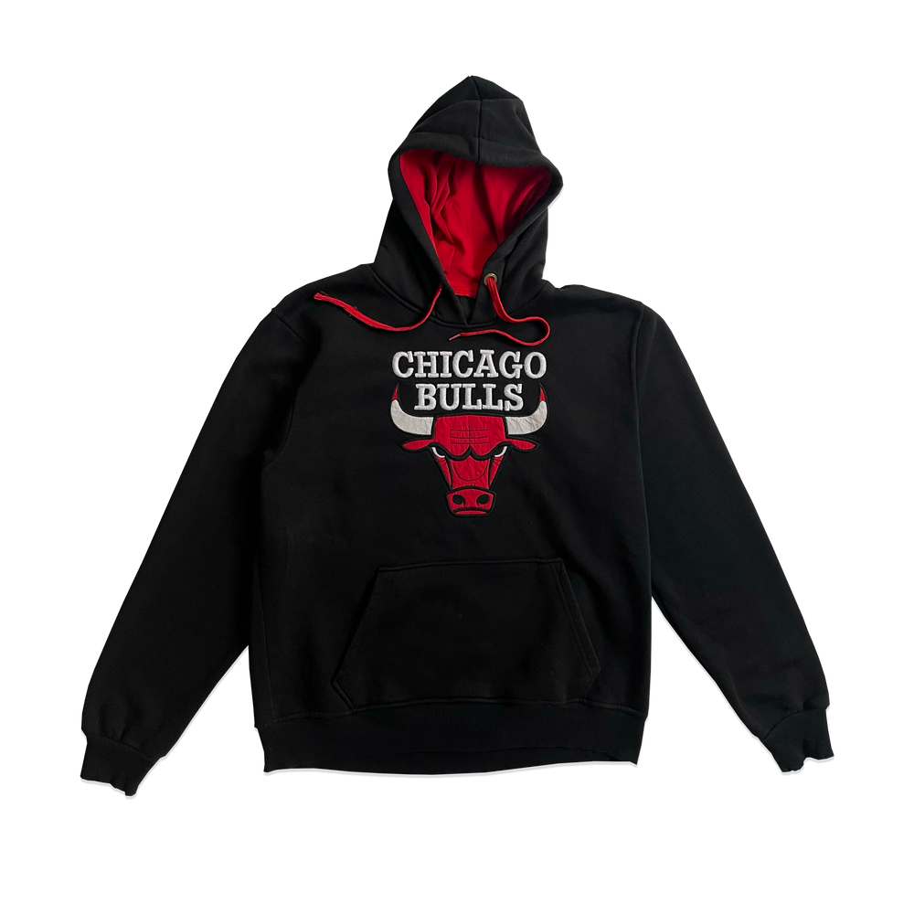 Sweatshirt - Chicago Bulls - Noir
