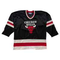 Jersey - Chicago Bulls - Noir