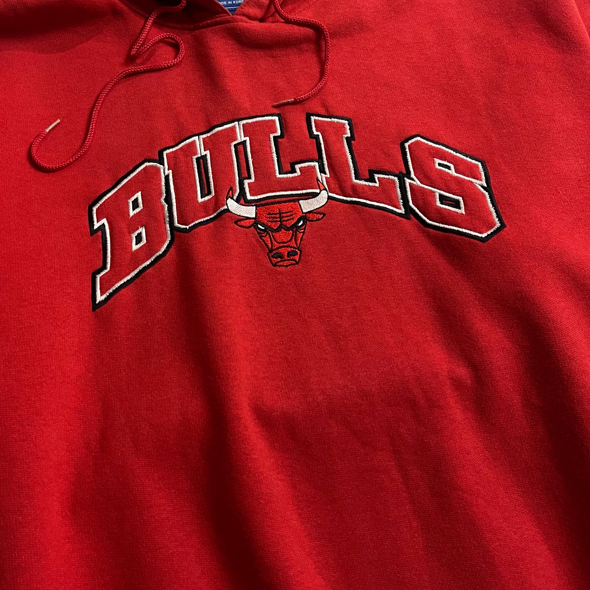 Sweatshirt - Chicago Bulls - Rouge