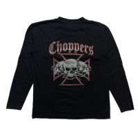 T-shirt - Choppers - Noir