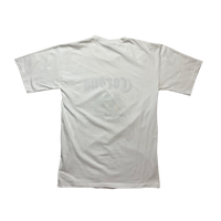 T-shirt - Corona Beach Club - Blanc