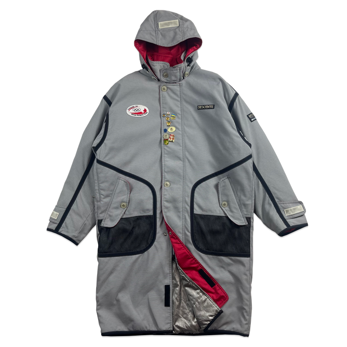 Veste - Descente Japan - Gris