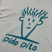 T-shirt - Fido Dido - White