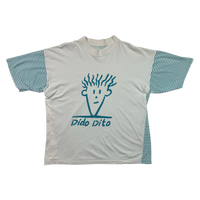 T-shirt - Fido Dido - White