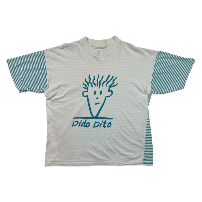 T-shirt - Fido Dido - White