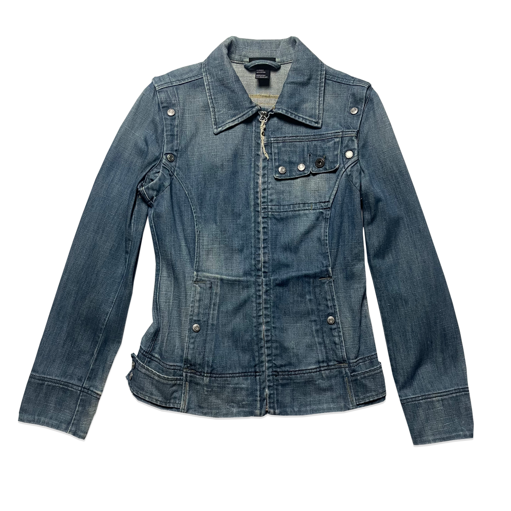 Veste - Diesel - Bleu