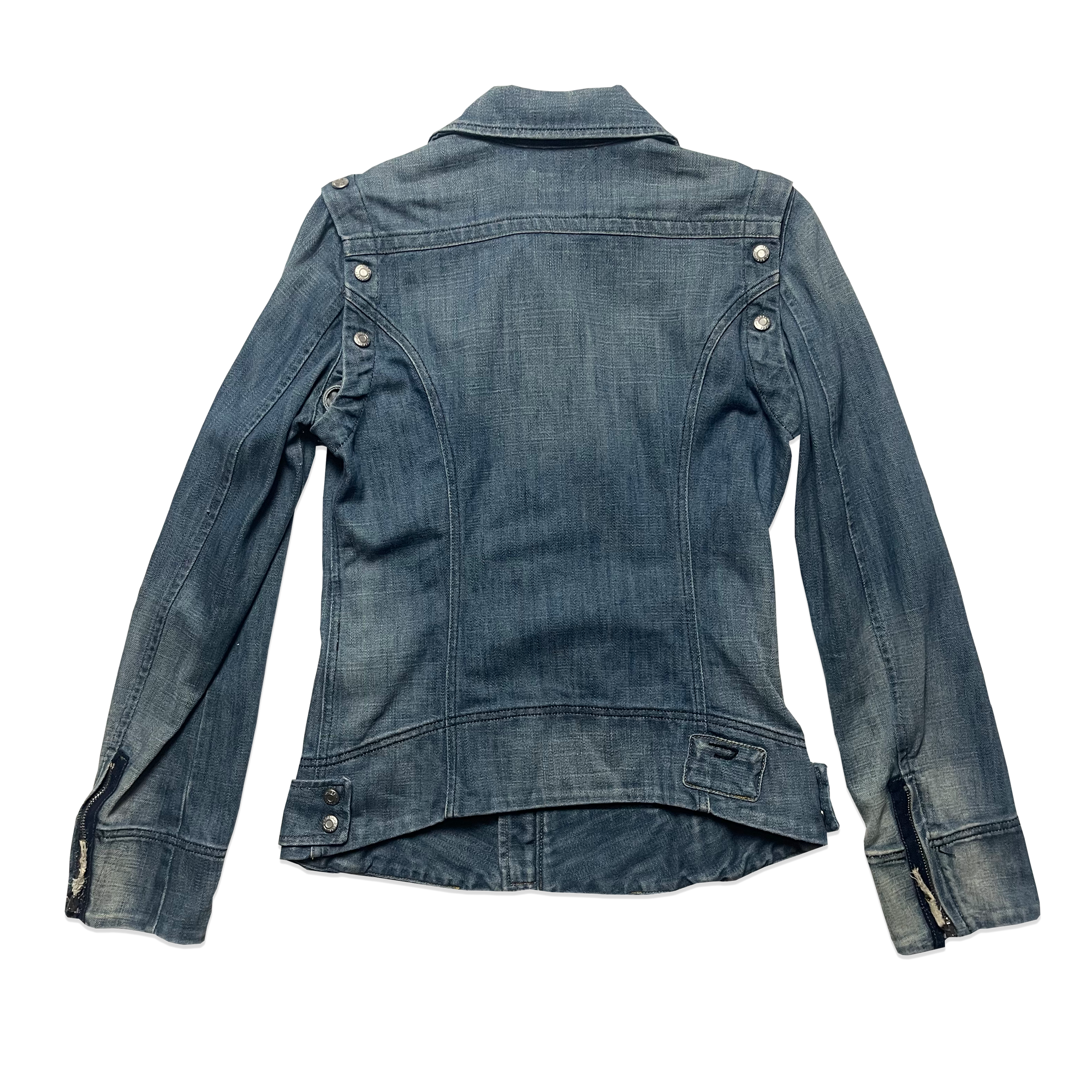 Veste - Diesel - Bleu