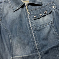 Veste - Diesel - Bleu