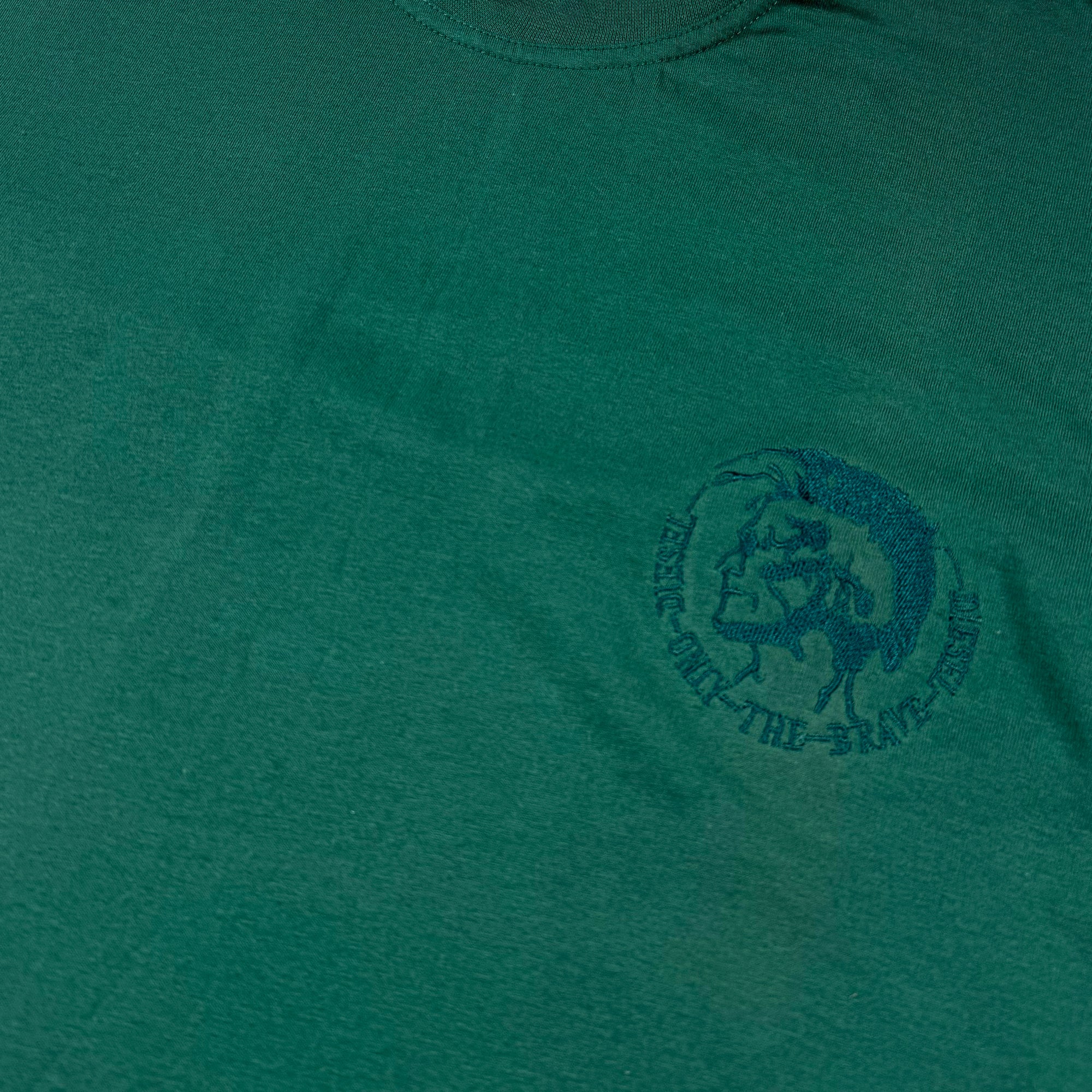 T-shirt - Diesel - Green