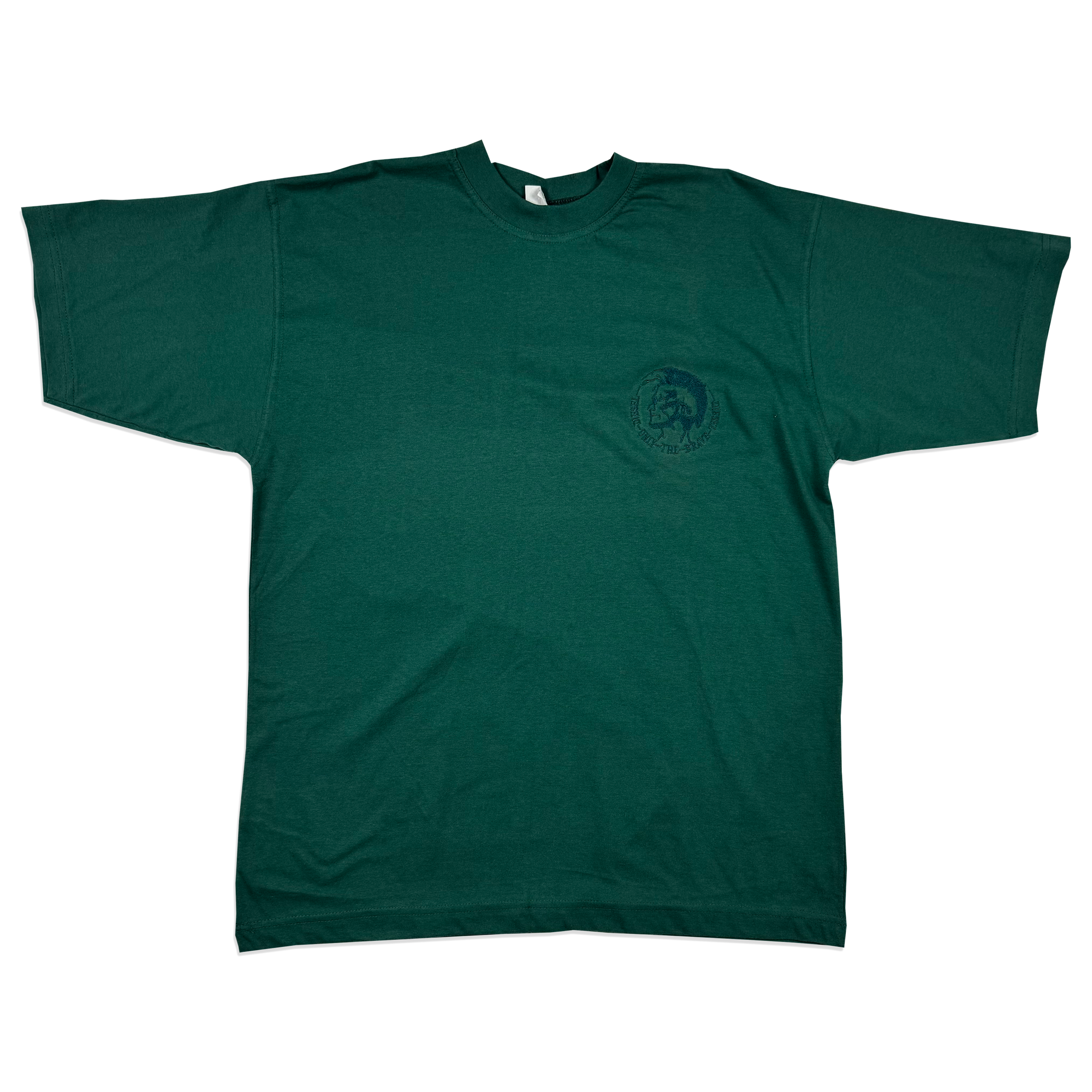 T-shirt - Diesel - Green