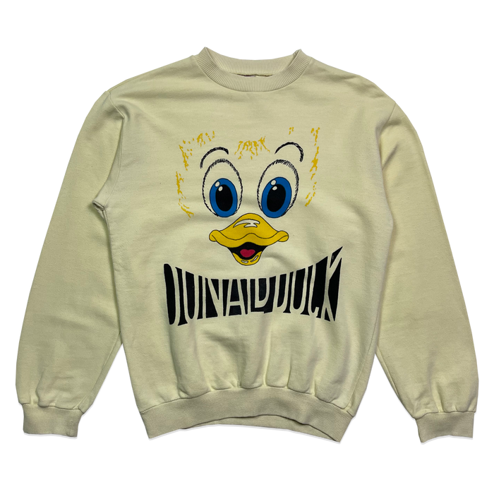 Sweatshirt - Donald Duck - Jaune