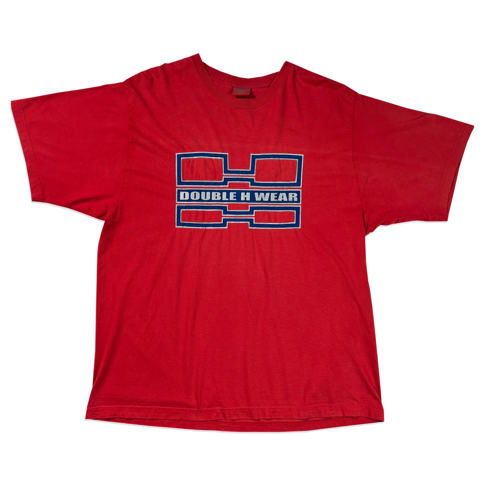 T-shirt - Double H Wear - Red