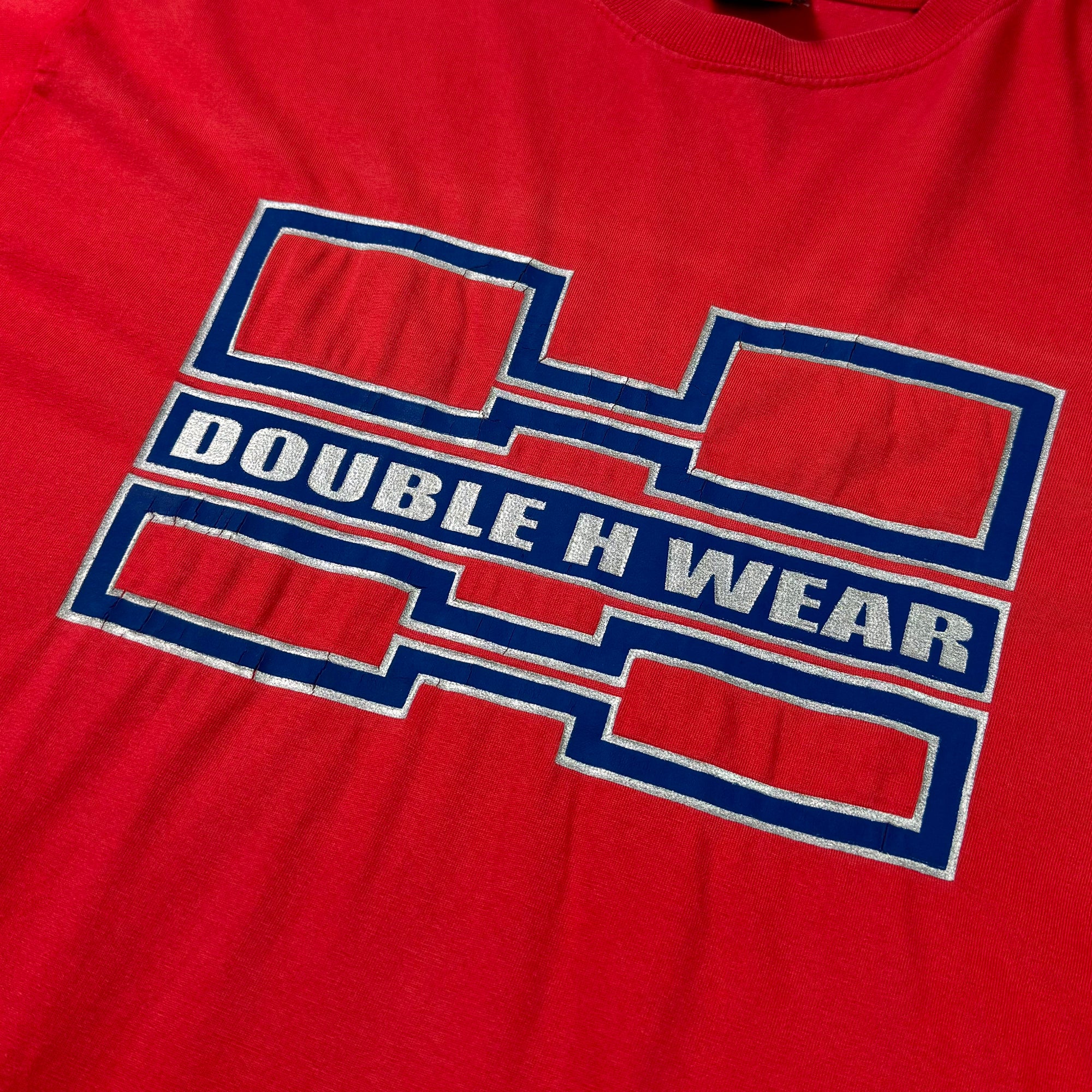 T-shirt - Double H Wear - Red