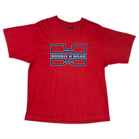 T-shirt - Double H Wear - Red