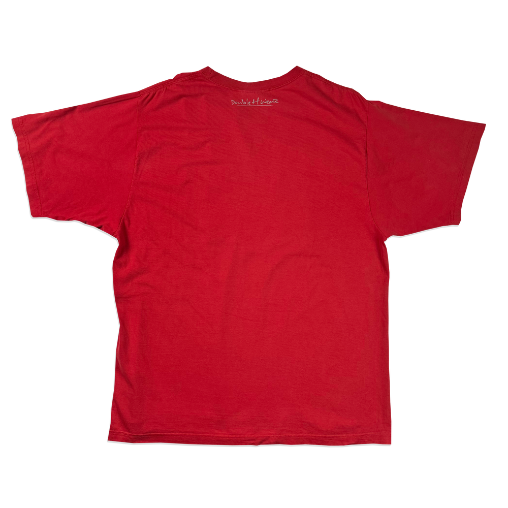 T-shirt - Double H Wear - Red