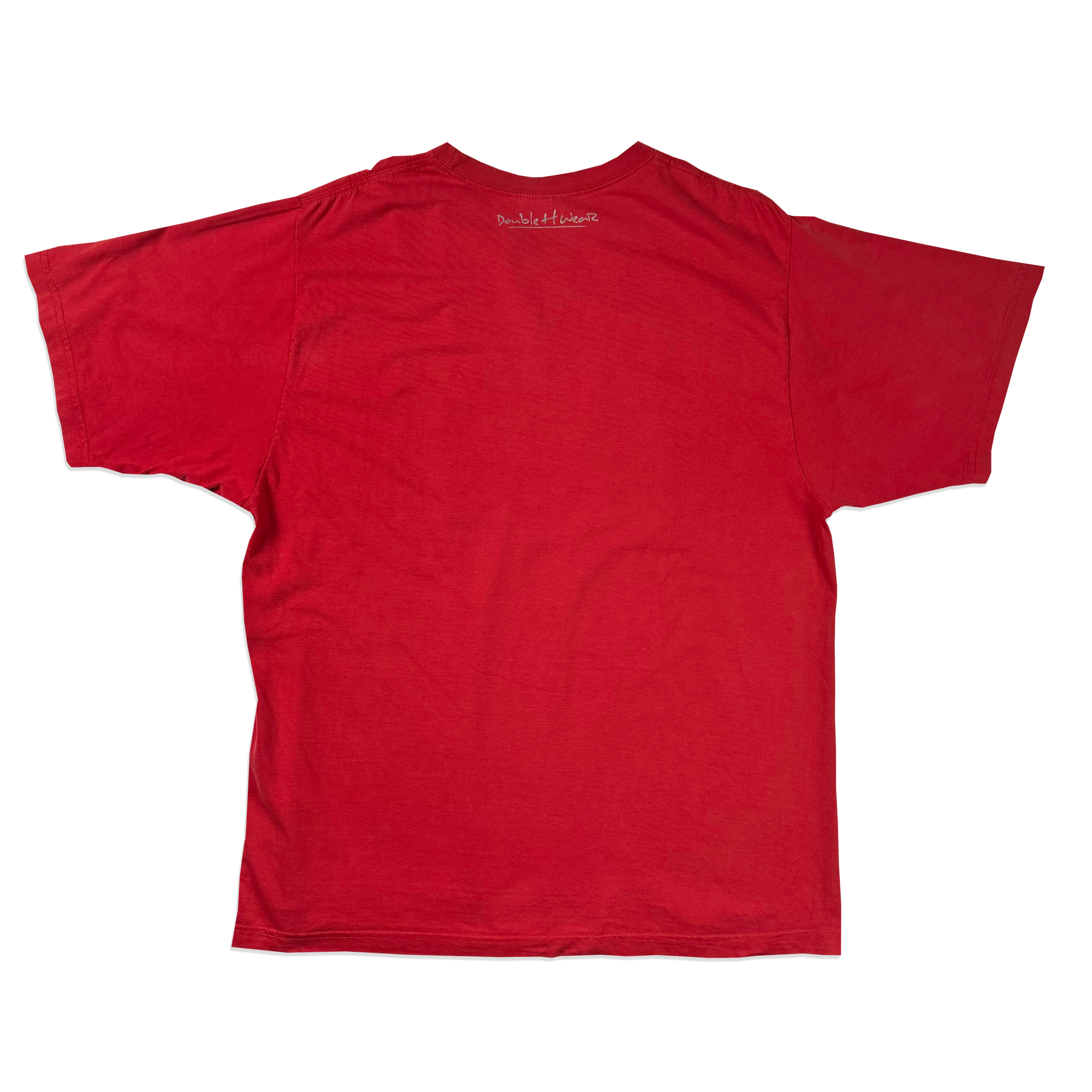 T-shirt - Double H Wear - Red