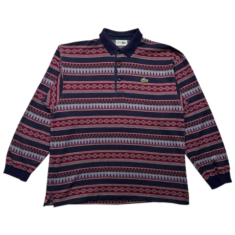 Polo Shirt - Lacoste - Red