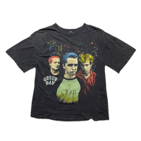 T-shirt - Green Day - Noir