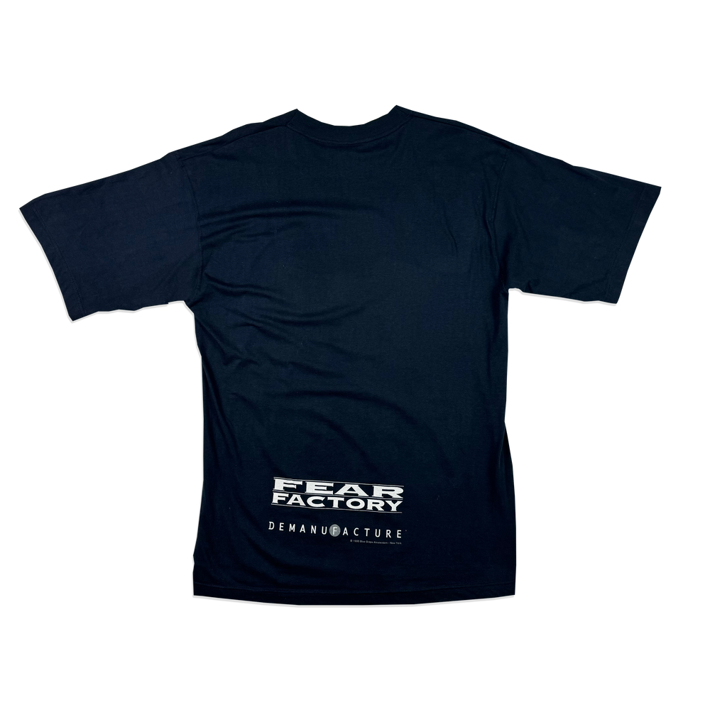 T-shirt - Fear Factory - Blue