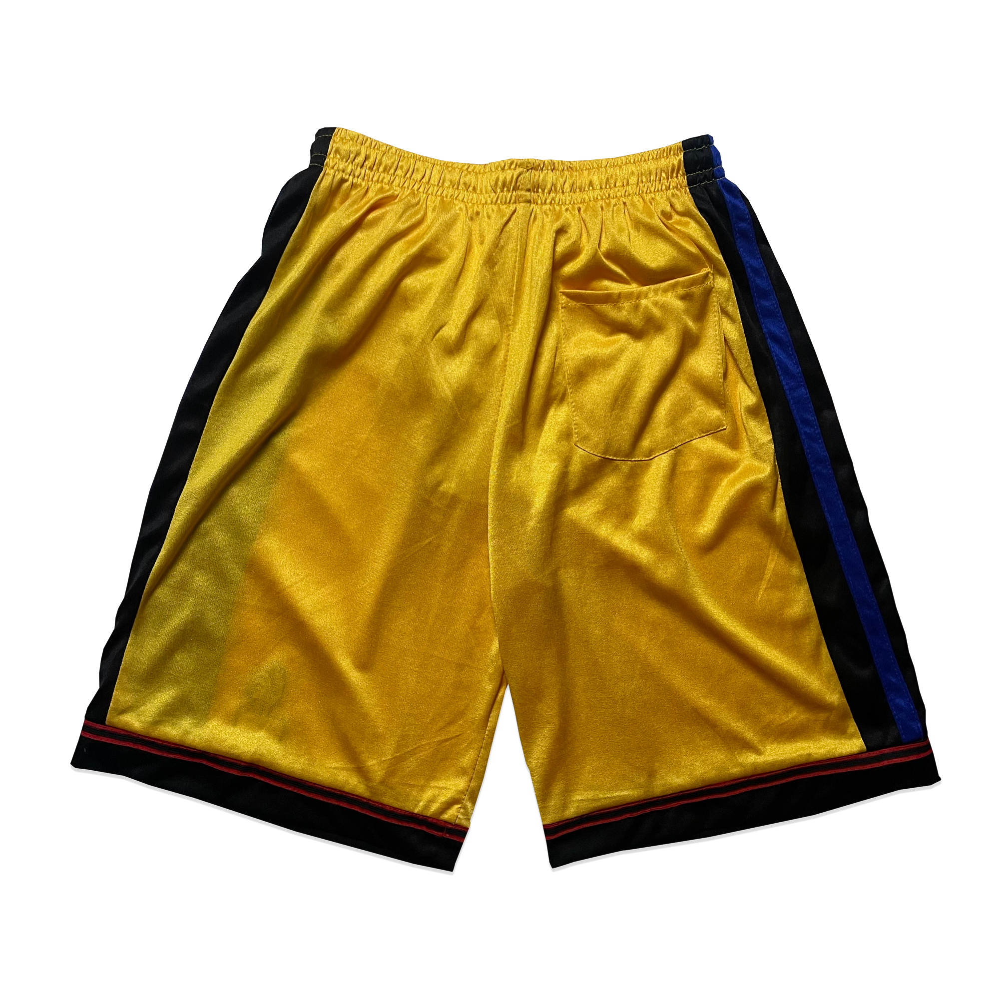 Short - Equipe de France - Jaune