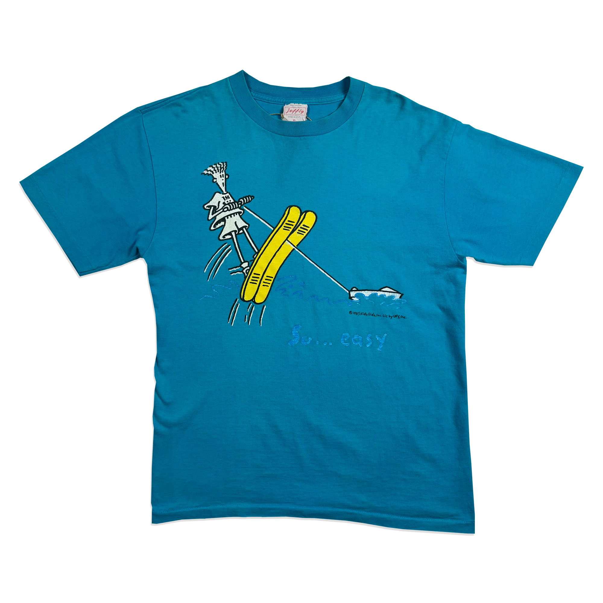 T-shirt - Fido Dido - Blue