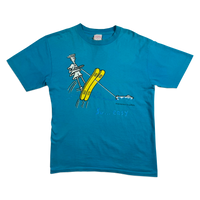 T-shirt - Fido Dido - Blue