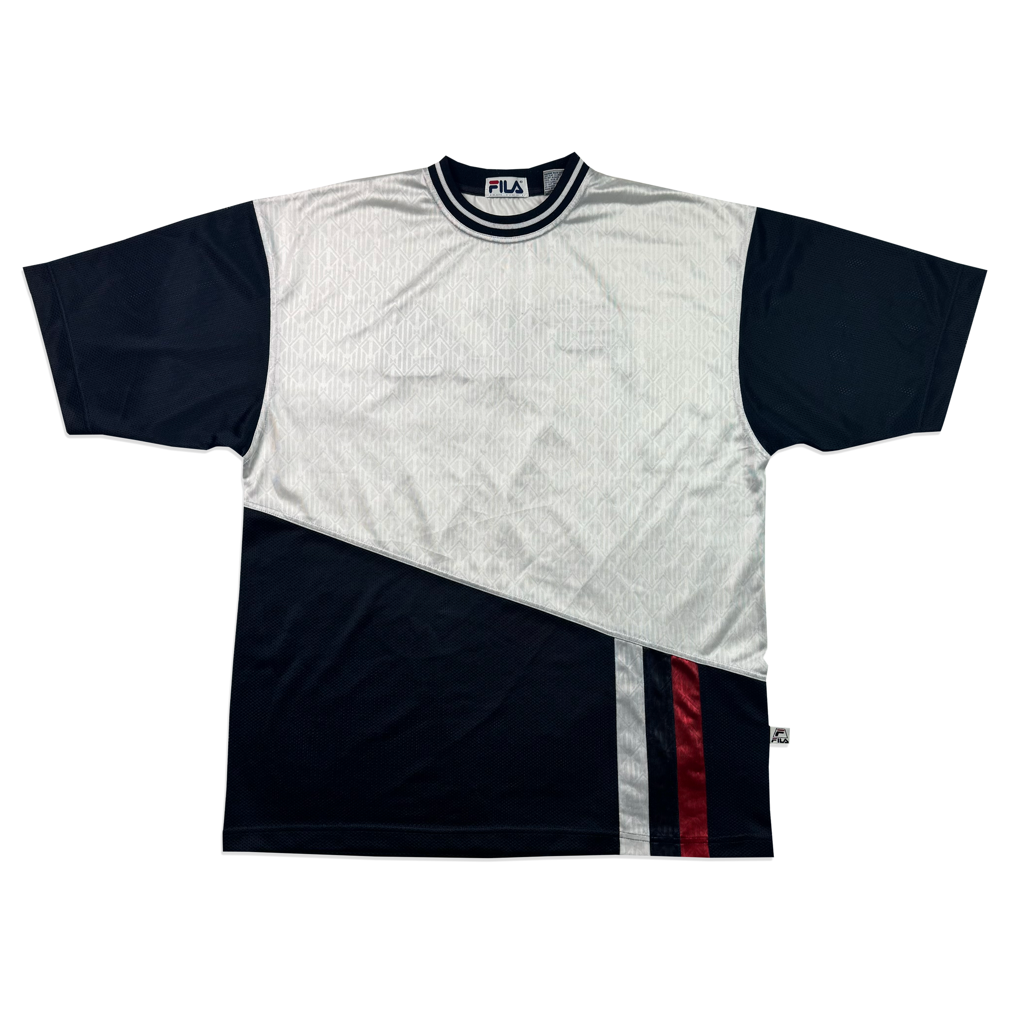 T-shirt - FILA - White