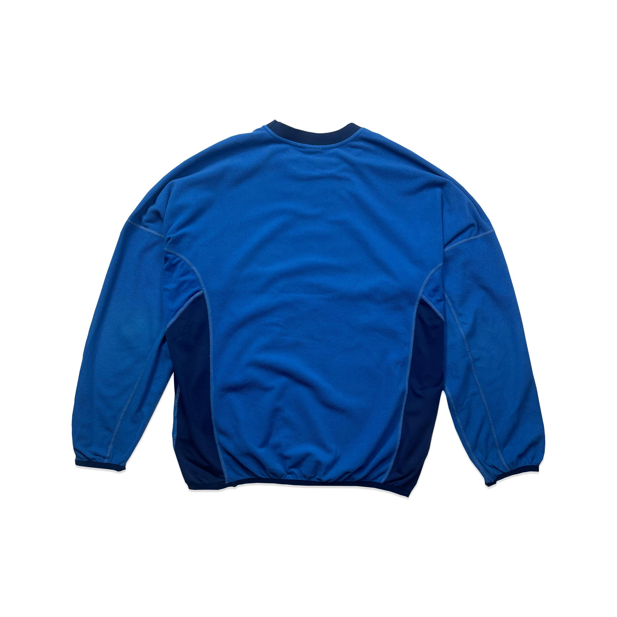 Sweatshirt - Nike - Bleu