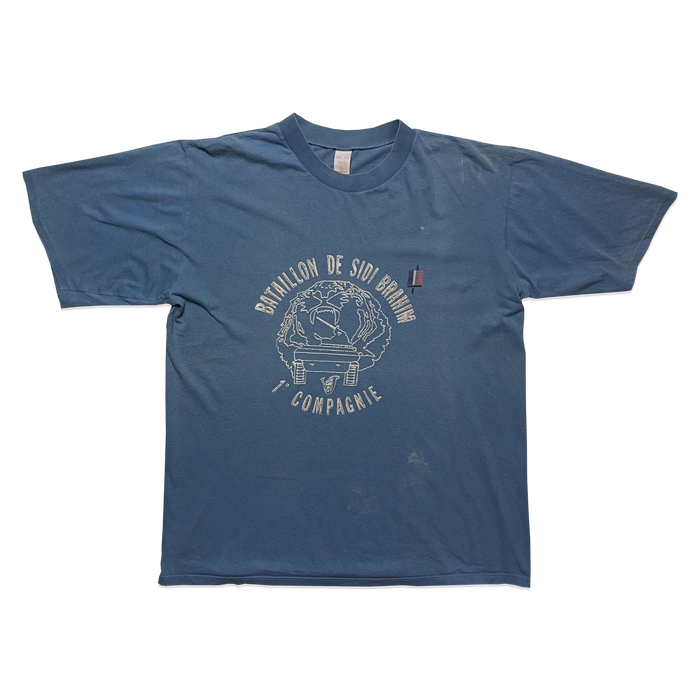 T-shirt - Armée Française - Bleu