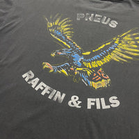 T-shirt - Garage Raffin & Fils  - Gris
