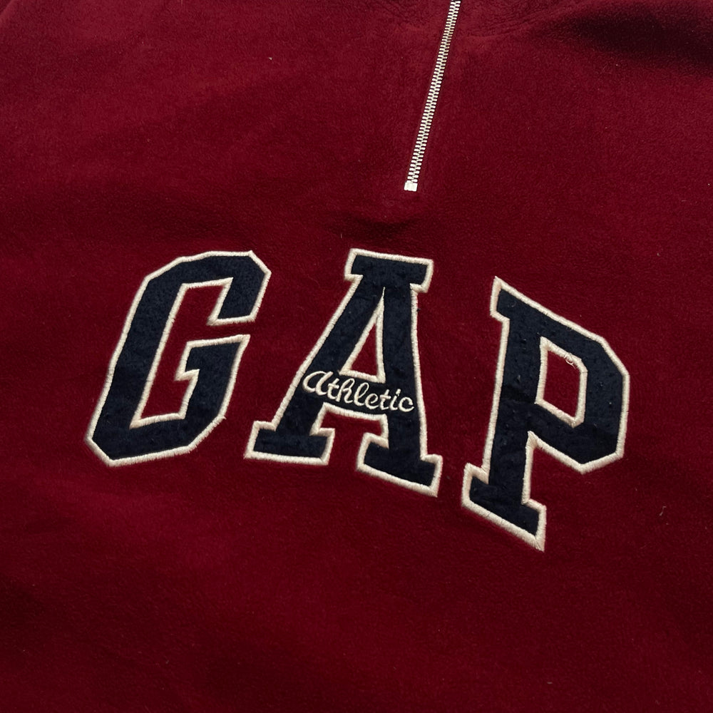 Sweatshirt - GAP - Bordeaux