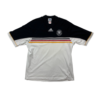 T-shirt Football Allemagne - Adidas - Blanc