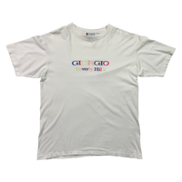 T-shirt - Giorgio Beverly Hills - White