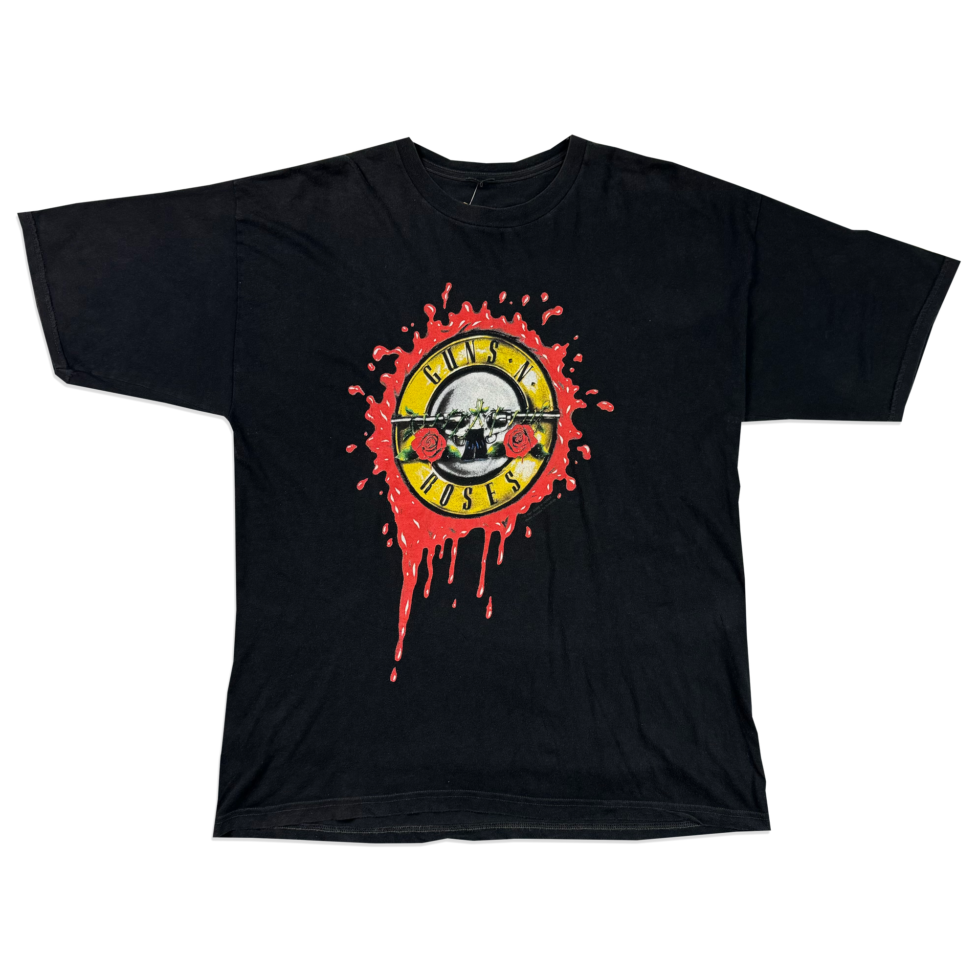 T-shirt - Guns N Roses - Black