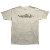 T-shirt - Harley Davidson - Beige