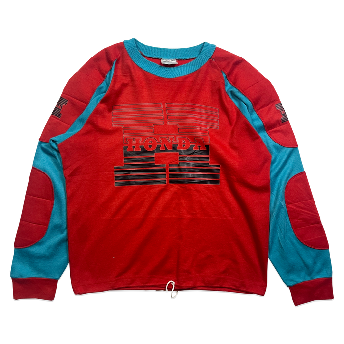 Sweatshirt - Honda - Rouge
