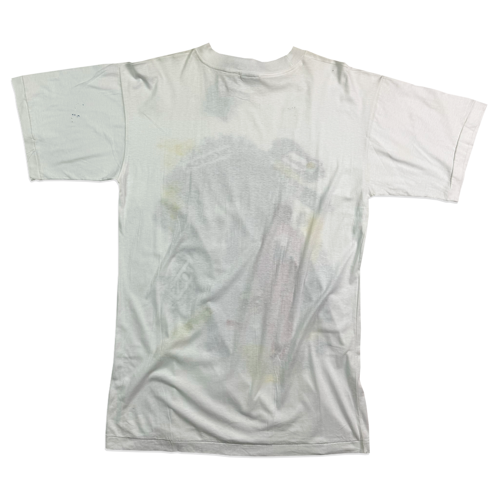 T-shirt - Ayrton Senna F1 - Blanc