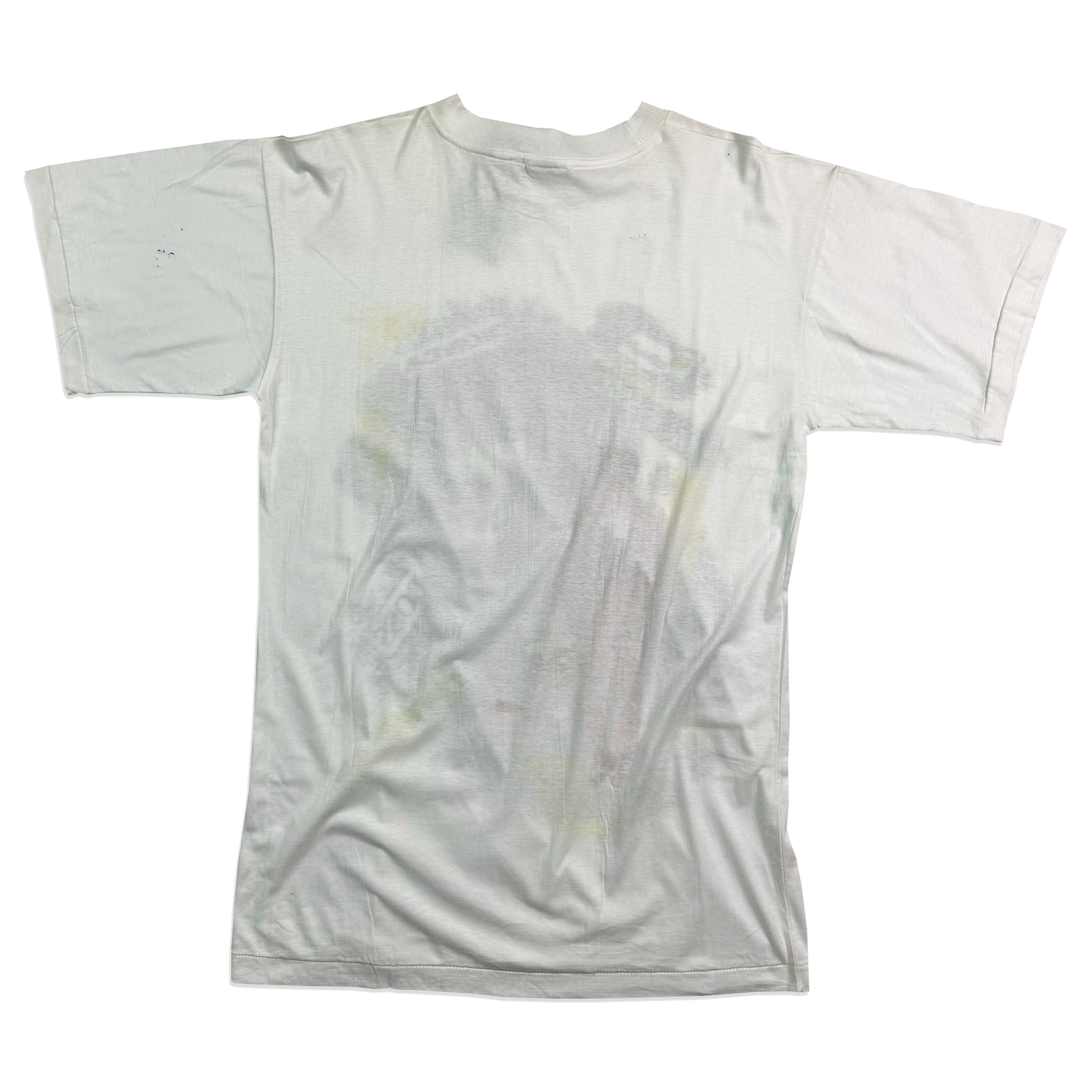 T-shirt - Ayrton Senna F1 - Blanc