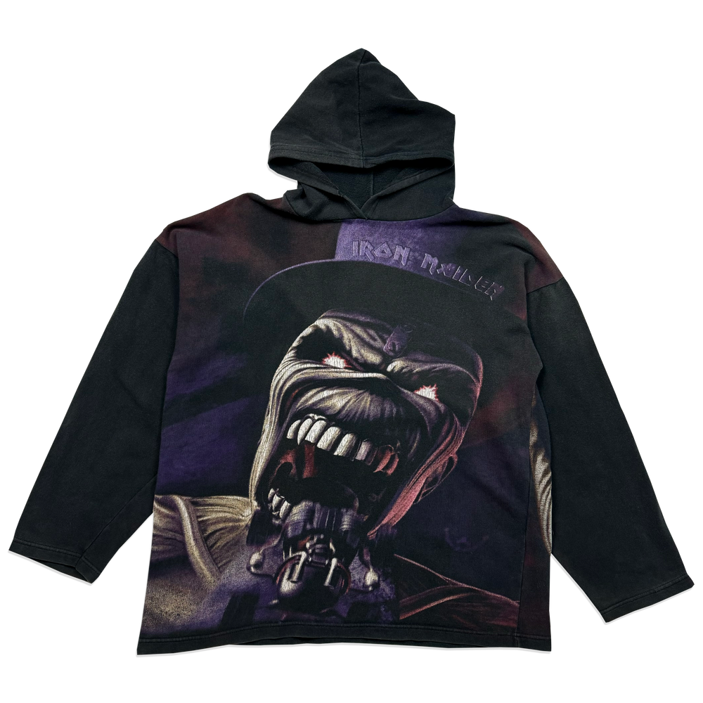 Sweatshirt - Iron Maiden - Noir