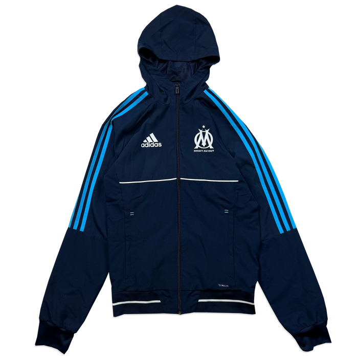 Veste Marseille - Adidas - Bleu