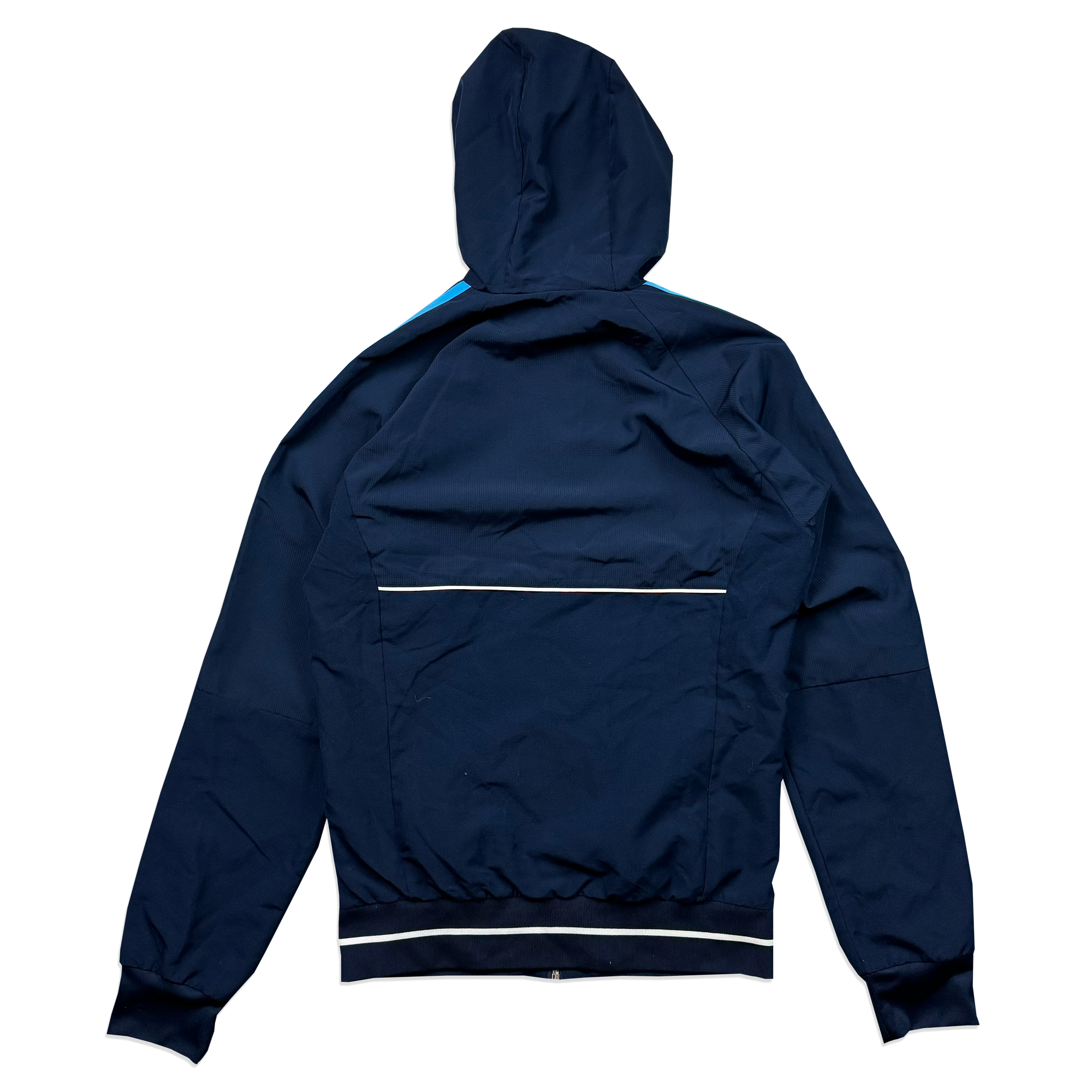 Veste Marseille - Adidas - Bleu