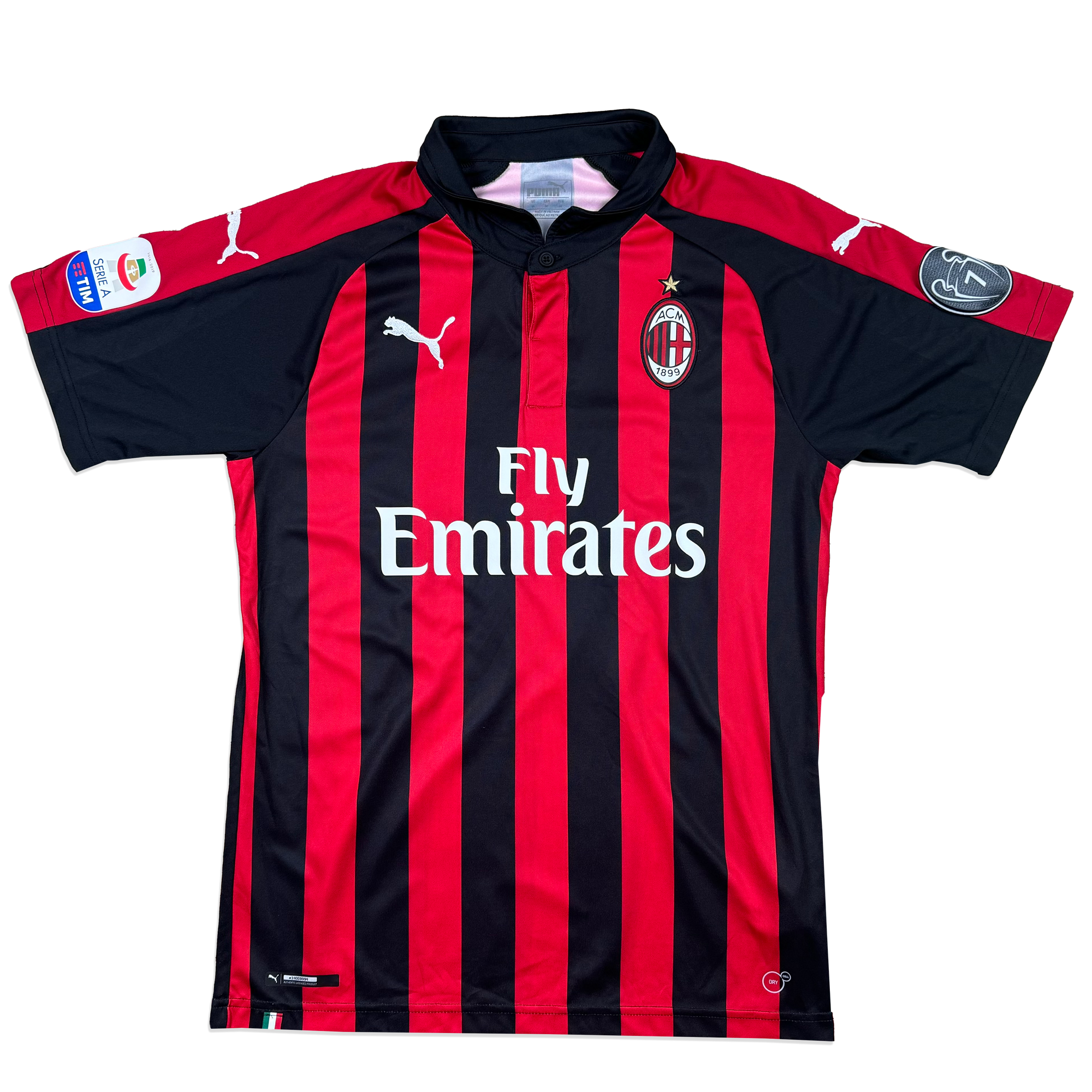 Maillot de Foot AC MILAN - Puma - Rouge