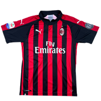 Maillot de Foot AC MILAN - Puma - Rouge