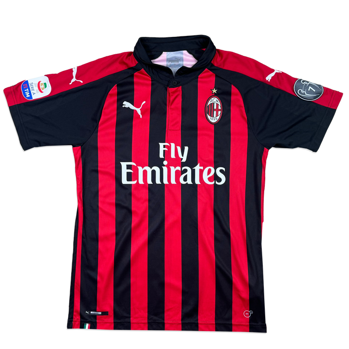 Maillot de Foot AC MILAN - Puma - Rouge