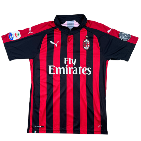 Maillot de Foot AC MILAN - Puma - Rouge