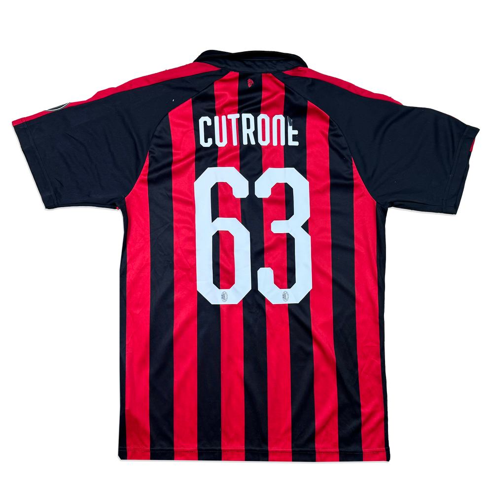 Maillot de Foot AC MILAN - Puma - Rouge