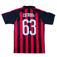 Maillot de Foot AC MILAN - Puma - Rouge